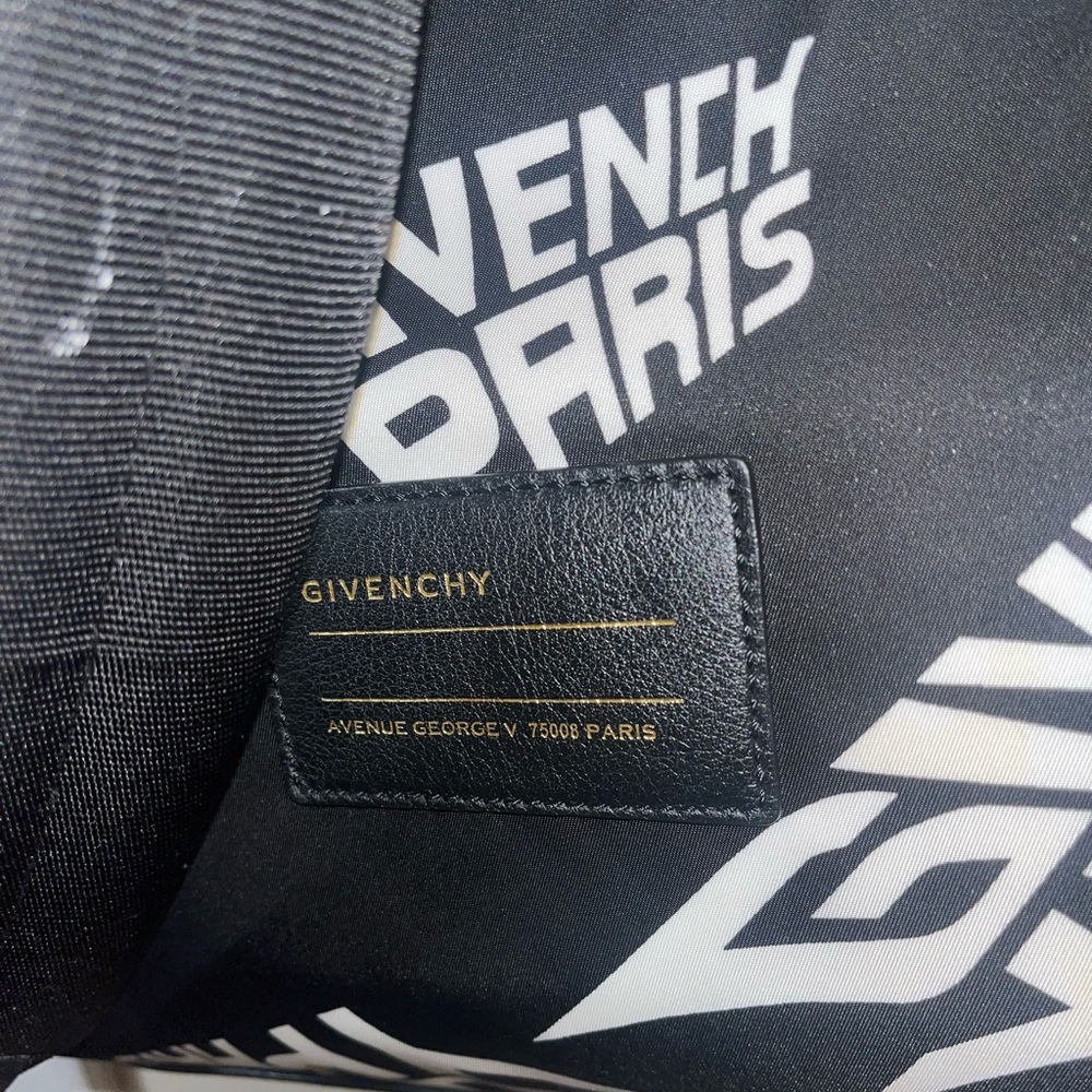 Givenchy Bookbag - image 4